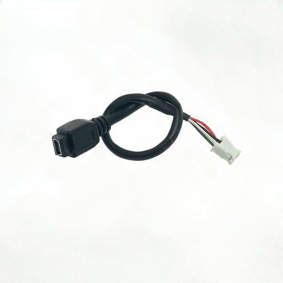 Applicable to Nissan Ford Chevrolet MINI USB to 4Pin Android navigation USB cable audio and video AUX adapter cable