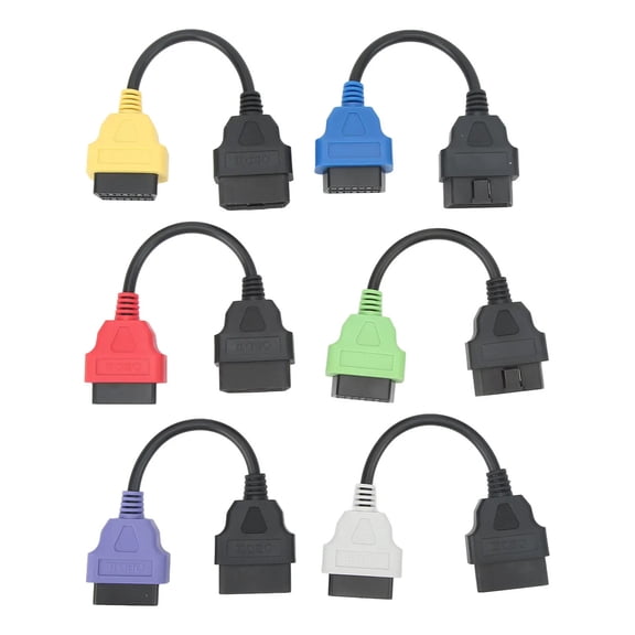 Applicable to Obd2 Cable Adapter, Professional Diagnostic Scanner