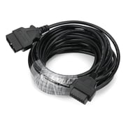 Applicable to Obdii Diagnostic Cord Extension Cable, 16 Pi Adapter