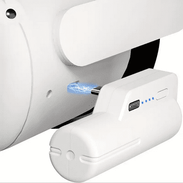Applicable to Oculus Quest2 Power Bank 5000MAh Large Capacity VR Battery Life Extension Power VR Accessories