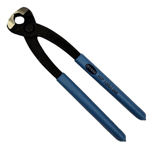 Applicable to Oetiker Forceps 14100396, Straight Jaw