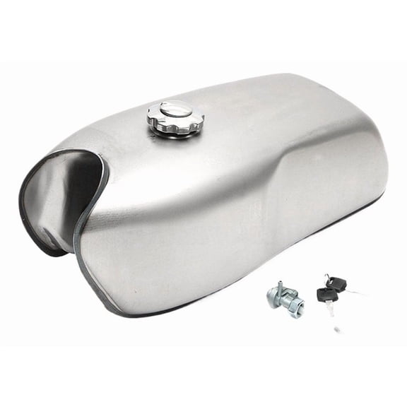 Applicable to One Gallon Gasoline Fuel Tank For Cafe Race
