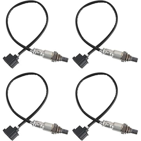 Applicable to Oxygen O2 02 Sensor Up&Downstream Compatible For Dodge Durango V6 3.6L 2012-2013 234-4545 Oxygen