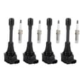 thumbnail image 1 of Applicable to Pack Of 4 Ignition Coils For Nissan Altima Sentra, 1 of 10
