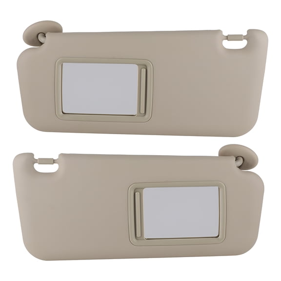 Applicable to Pair of Solar Protection Panels 74320-42501-a1