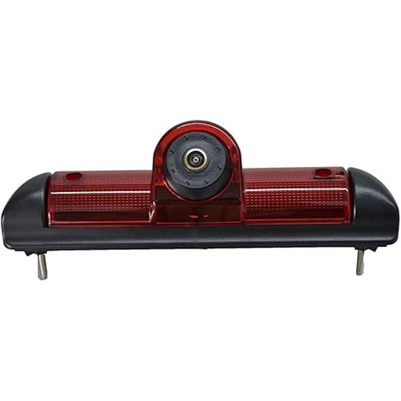 Applicable to Pakring 170 Degree CCD Car Brake Light Led Rear View Camera Compatible For FIAT DUCATO X250 Citroen JUMPER III Peugeot BOXER Backup