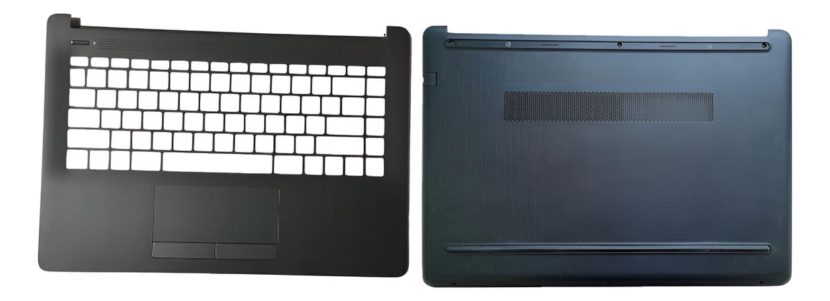 Cache Inférieur HP 255 G3, Noir, Occasion, Numéro 754213-001