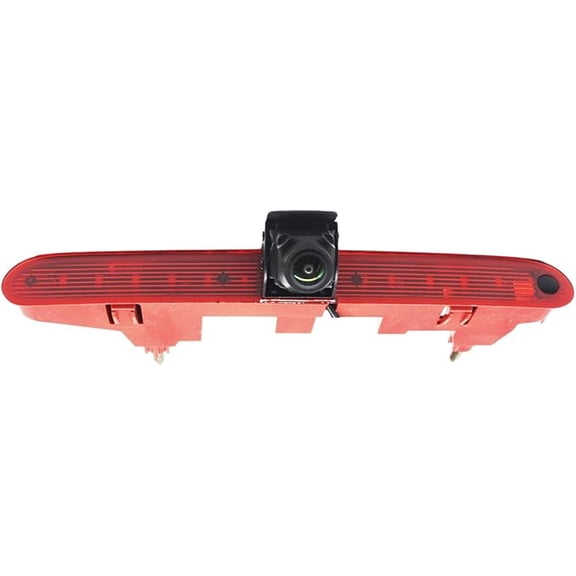 Applicable to Parking Car Rear View Backup Camera 3Rd Brake Light Compatible for Peugeot Partner 2 Tepee Rifter/Citroen Berlingo 3 4 B9 Kasten