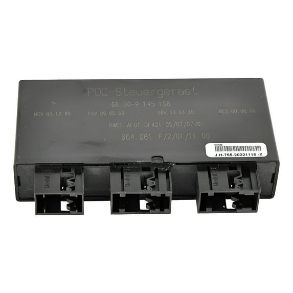 Applicable to Parking Distance Control Unit Module