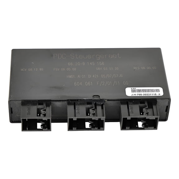 Applicable to Parking Distance Control Unit Module