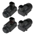 Applicable to Parking Sensor For Jeep Pdc 4 units 5hx08sz0ab - Walmart.com