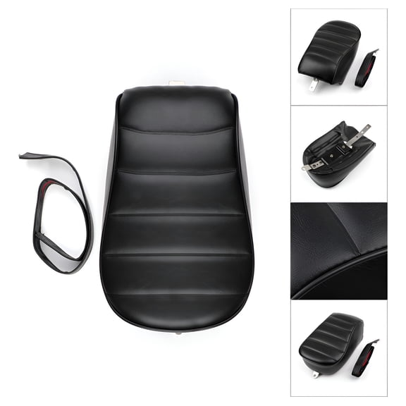 Applicable to Passenger Seat for Harley Sportster Iron 883 XL883N