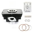 thumbnail image 1 of Applicable to Piston Cylinder Kit For Yamaha Rx Rxs Rxs115 Rx-spesial, 1 of 9