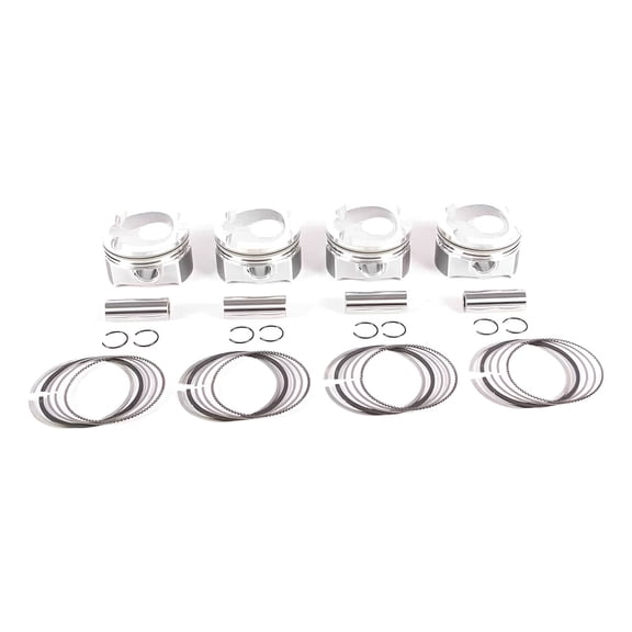 Applicable to Piston Ring Kit 1.8t For Mercedes Benz C250 E200 M271