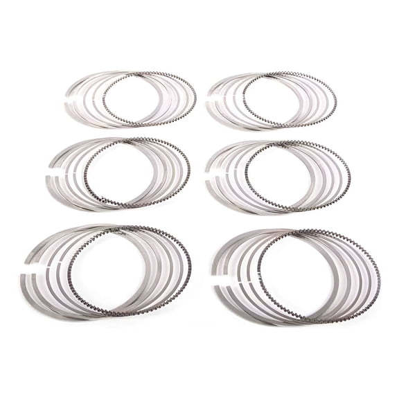 Applicable to Piston Ring Set 3.5L For Mercedes Benz C350 E350 S350
