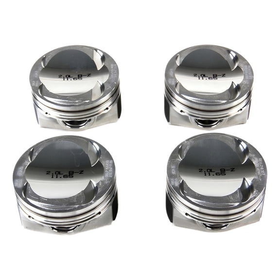 Applicable to Piston and Ring 2.0t Std For VW Arteon Audi A3 Capb Dkza