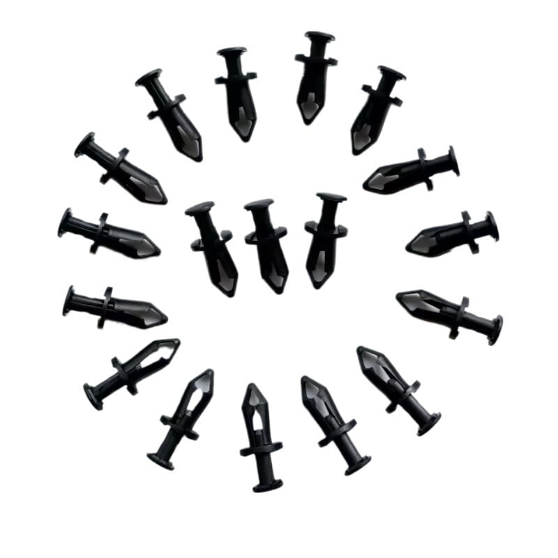 Applicable to Plastic Push Rivet Pin for CFmoto Cforce Uforce Zforce ...