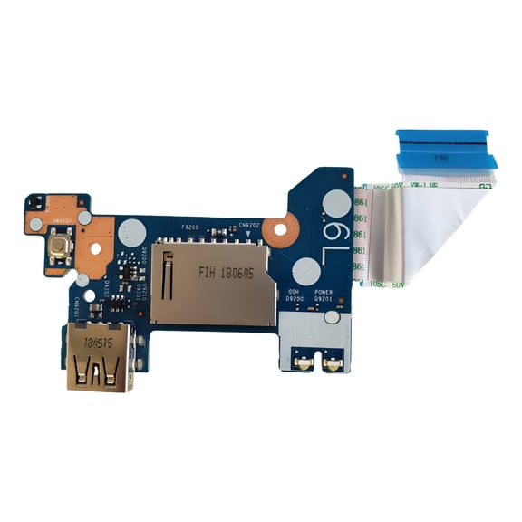 Applicable to Power Button Hp 14-ck0004la 14-ck 14-cm 246 245 240 G7