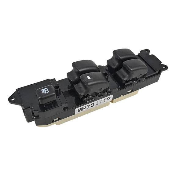 Applicable to Power Window Switch Control Button