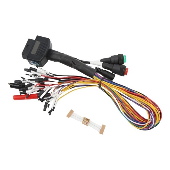 Applicable to Professional Obd2 Jumper Cable With Comp Protocol Connection