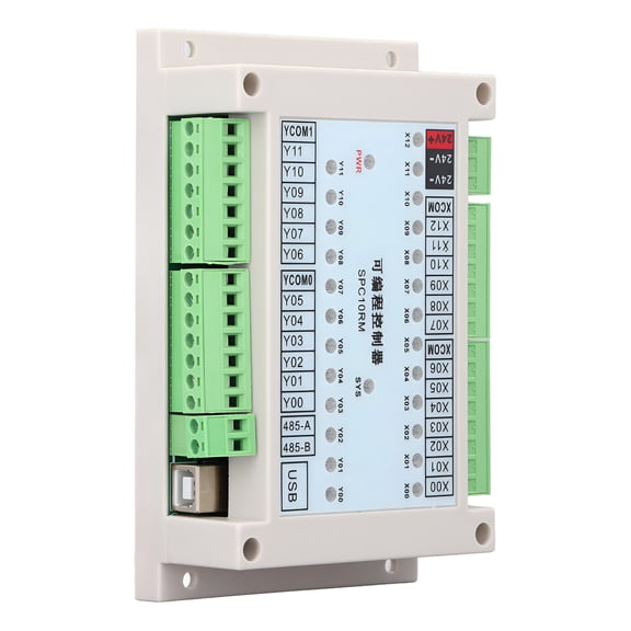Applicable to Programmable Plc Industrial Control Board Controller