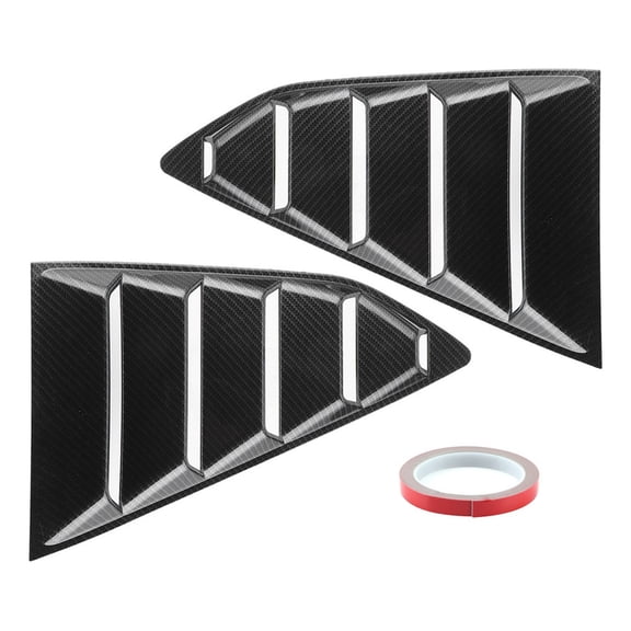 Applicable to Qe1 Rear Window Grille for Chevy Camaro 2016-2020
