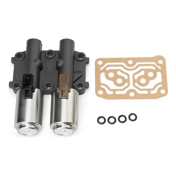 Applicable to Qr1 Dual Linear Transmission Solenoid for Honda Accord