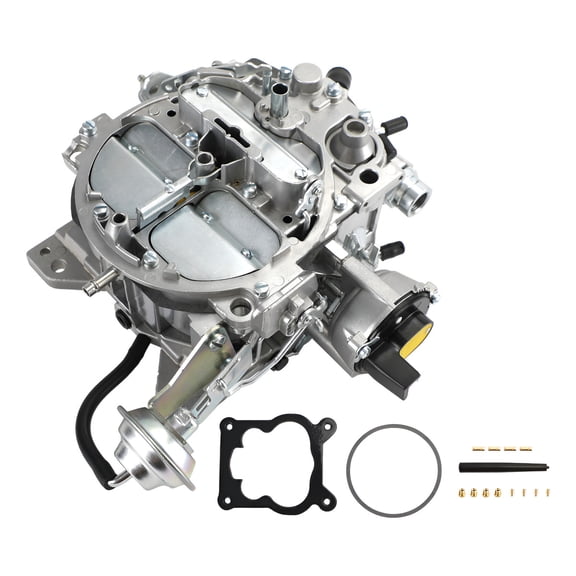 Applicable to Quadrajet 4 Bbl Carburetor For 305-350, 650 Cfm Engines
