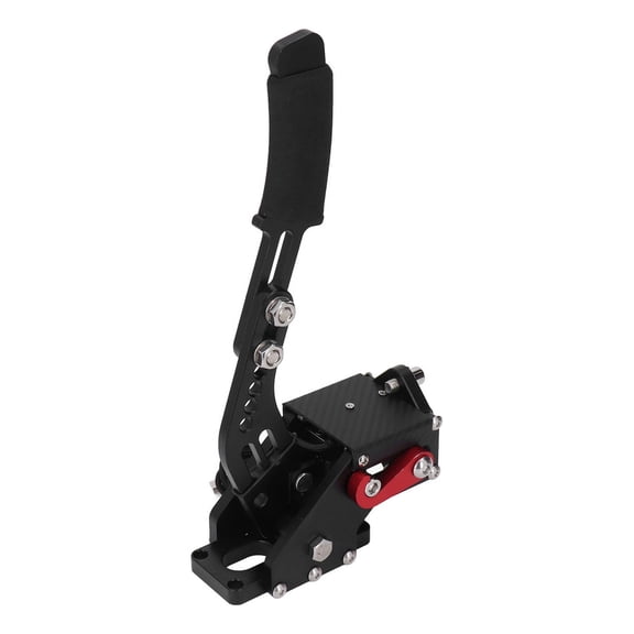 Applicable to Racing Game For PC Carbon Fiber Style, Brake