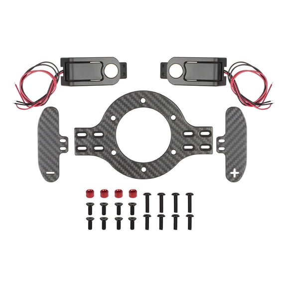 Applicable to Racing Game Simulation Magnetic Steering Wheel Shift P