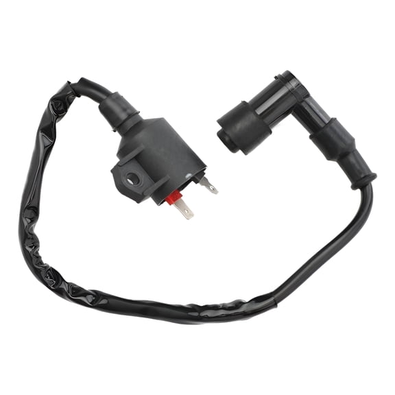 Applicable to Racing Ignition Coil For Kawasaki Bayou220 Klf Atv Quattro