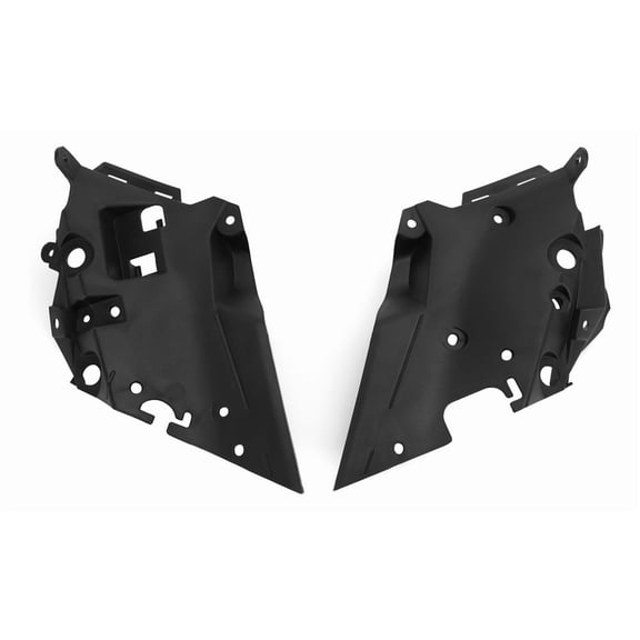 Applicable to Ram Air Intake Vent Fairing Support Yamaha Fz09 Mt-09