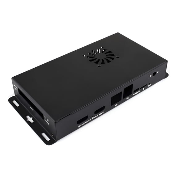 Raspberry Pi Cm5 IO Expansion Board Enclosure