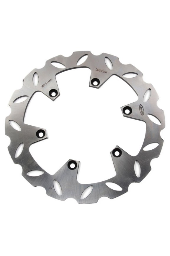 Applicable to Rear Brake Disc for Suzuki RM125 2000-2008 250 00-05