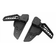 Applicable to Rear Footrest For Vespa Primavera/Sprint 125 150 Black