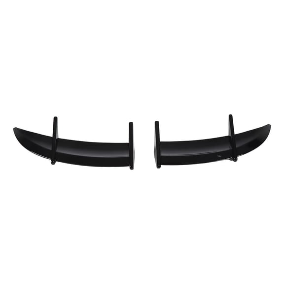 Applicable to Rear Roof Spoiler, Window Edge, Upper Edge