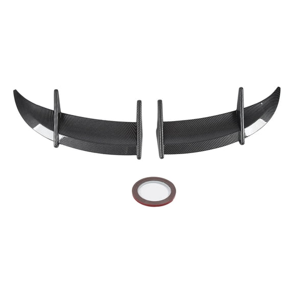 Applicable to Rear Roof Spoiler, Window Edge, Upper Edge