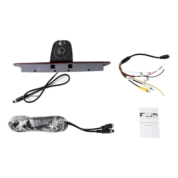 Applicable to Rear View Camera For Sprinter/2007-2019 Brake Light