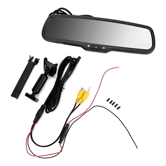 Applicable to Rearview Mirror Auto Dimming Monitor D