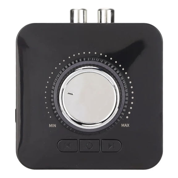 Applicable to Recar Bluetooth Sound Adapter with Led Digital Display