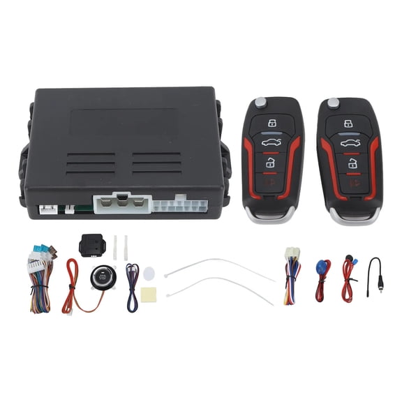 Applicable to Remote Central Locking Kit, Security Alarm System