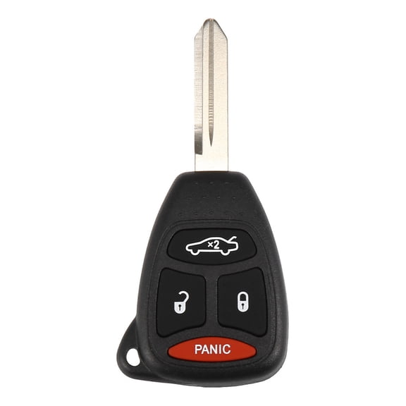 Applicable to Remote Control Key For Jeep Grand Cherokee 2005-2007 More