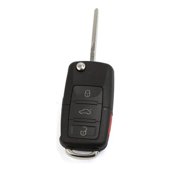 Applicable to Remote Control Key For Volkswagen Passat 2002-2005 More