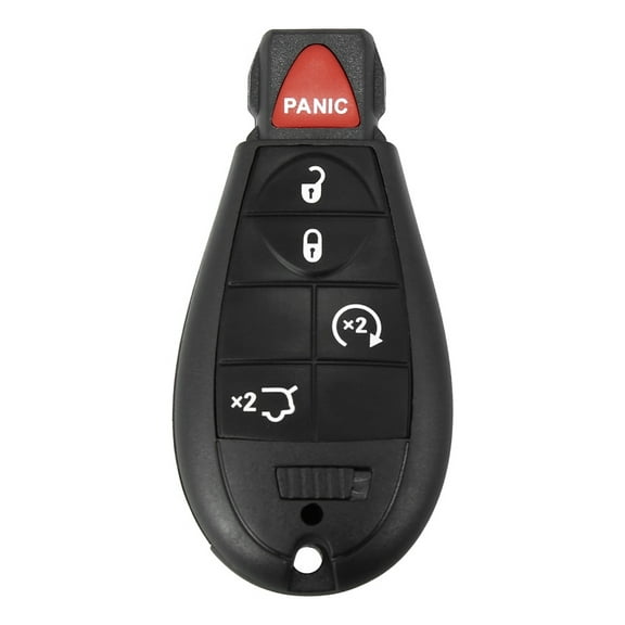 Applicable to Remote Key Fob for Dodge Challenger 2008-2015 Durango