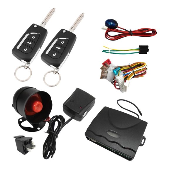 Applicable to Remote Start, Automatic Remote Central Control Box