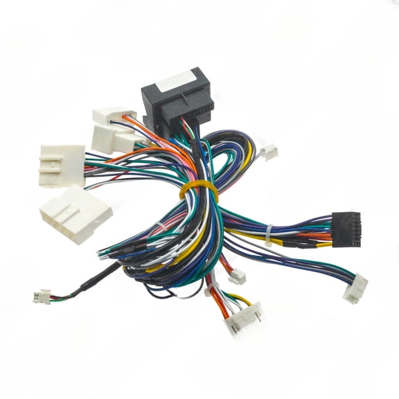 Applicable to Renault Megane 3/Fenglang/Koleos modified wiring harness Android large screen navigation power cable + protocol box