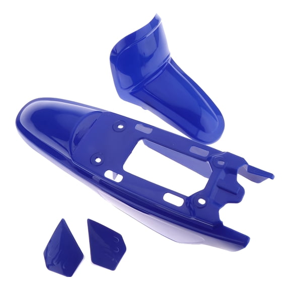 Applicable to Replaceable Plastic Rear Fender for PW50,