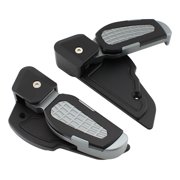 Applicable to Replacement Rear Folding Metal Footrest for Vespa,