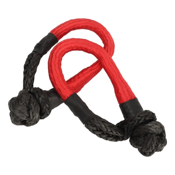 Applicable to Rescue Rope with Soft Shackle 55000 Lb, 2 Pieces