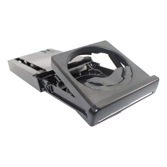 Retractable Cup Holder with Steering Wheel for Audi A4 B6 B7 02-08